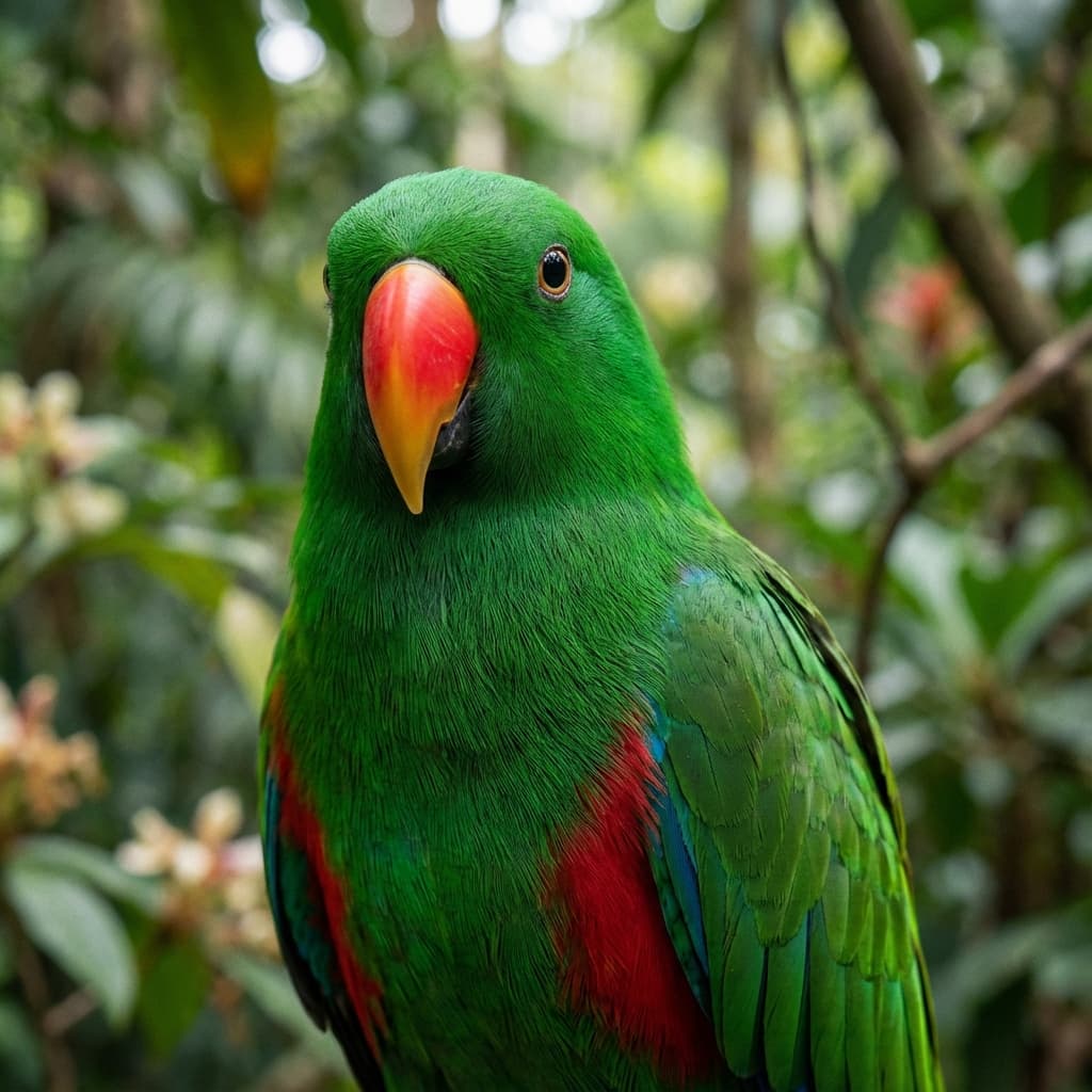 Eclectus