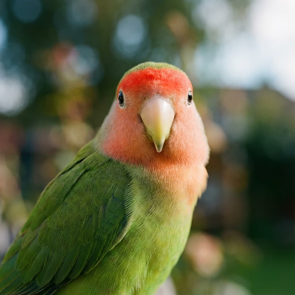 Lovebird