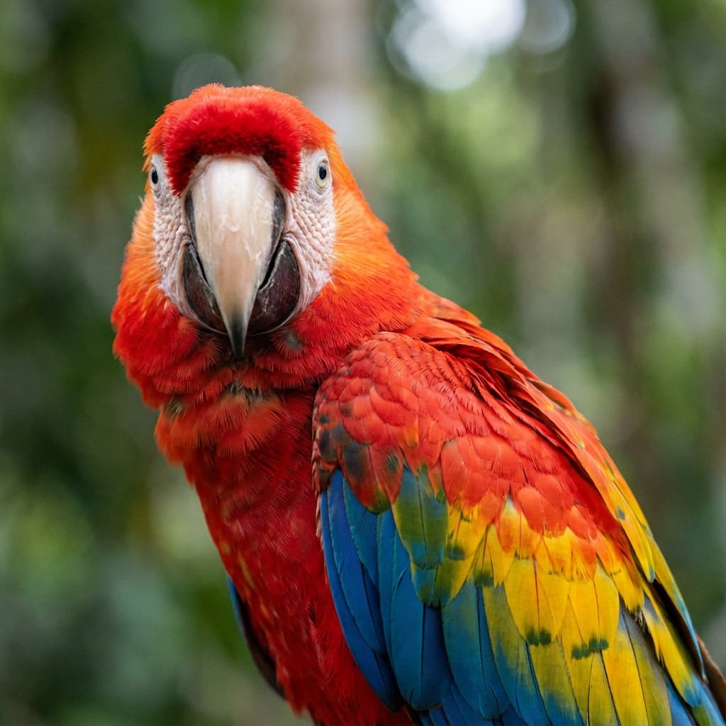 Macaw